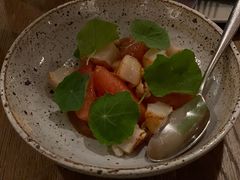 香煎扇贝-BOR Eatery(安福路店)