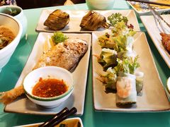 越式鲜虾米纸卷-米纸越南小馆(砂之船店)