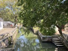 -丝绸小镇荻港古村