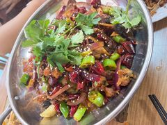 -胖子菜馆(花园餐厅店)