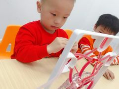 -斯坦星球青少儿编程机器人科学积木拼搭思维专注力科创竞赛规划(武汉凯德西城学习中心)