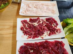 -伟记牛肉(金鸿公路店)