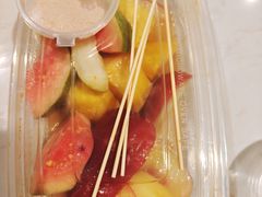 -阿群甘草水果