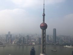 -FLAIR顶层餐厅酒吧(浦东丽思卡尔顿酒店)