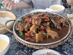 -八两八金·莱芜特色炒鸡(市南漳浦路店)