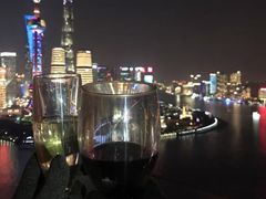 -非常时髦餐厅VUE Restaurant(外滩茂悦大酒店)