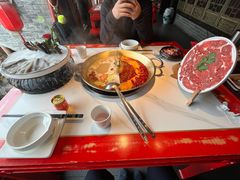 -小龙翻大江文化火锅(宽窄店)
