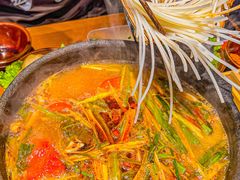 -黔有有贵州酸汤夺夺粉火锅(五味十字店)