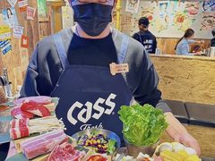 -韩山葵烤肉(太古里店)