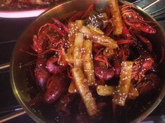 -王钵宴遇王龙虾烧烤旗舰店(中山北路店)