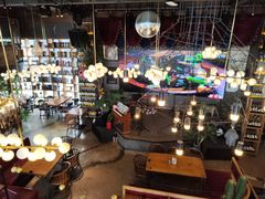 店内布置-酤居湖景音乐餐吧(安宁店)