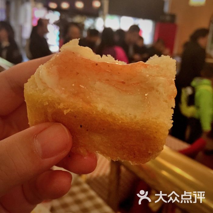 华梅西餐厅(中央大街店)面包图片 - 第3355张