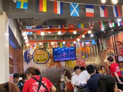 大堂-宝记烧烤·碳锅羊肉·羊蝎子火锅·夜食社(文体路创始店)