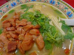 -金杨拉面王小吃面馆·牛三宝面·红烧牛肉粉