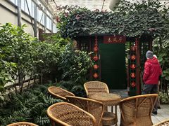 -春满园生态餐厅(南宫路店)