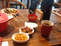 -红料理|串串有瘾·烧烤(吴中路店)