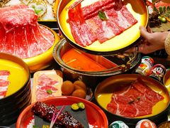 -一绪に寿喜烧(虹悦城店)