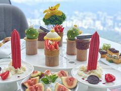 -傲廬·云端餐厅·深圳柏悦酒店