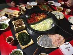 -王少龙火锅(五小区店)