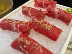 虾滑牛肉-山缓缓火锅(苏州仁恒仓街店)