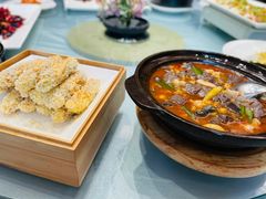 脆皮粉蒸肉-马旺子酒楼