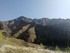 -天山天池风景区-西王母祖庙