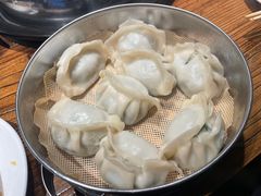鲅鱼蒸饺-海味当家·蒸锅海鲜(星海公园店)