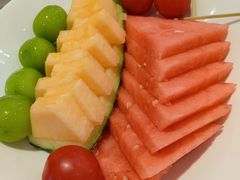 精美果盘-汉水谣·江景餐厅(江滩店)