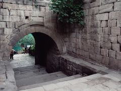 -湖广会馆-东水门及古城墙