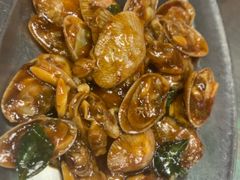 甘香啦啦-黄亚华小食店(Jalan Alor)