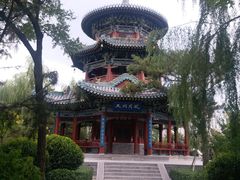 -迎泽公园