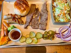 -VIKING SALOON西部美式烟熏烤肉(和平路店)