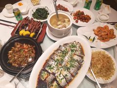 -一澜江宴·江景地标楚菜(江滩公园店)