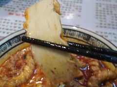 -凤翔改改豆花泡馍(双仁府街店)