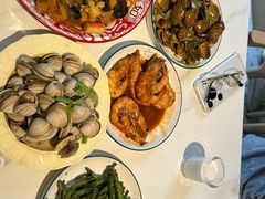 -嗨辣小聚·盘锦河蟹·海鲜烧烤龙虾(盘锦十年好店)
