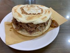-子午路张记肉夹馍(翠华路店)