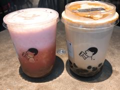 -喜茶(上海兴业太古汇店)