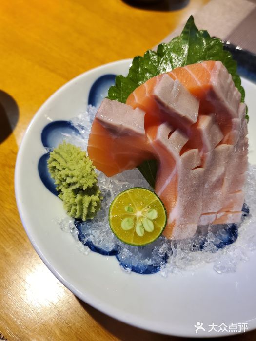 木鱼料理图片