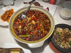 -茅庐川菜(烟台万象汇店)
