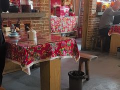 -闯关东东北农家菜(崂山石老人店)