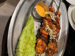 炭烤藤椒鸡肉-食间牛排(湖西路店)