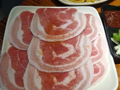 招牌韩式五花肉-丹东特色烤肉(学府路一部店)