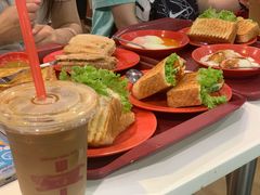 豆浆咖啡-亚坤(白沙浮广场店)