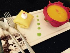 -宴悦海鲜餐厅·游水海鲜·牛排(亚龙湾瑞吉店)