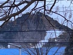 -姥家大锅台水库渔家