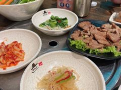 -朴大人炭烤·韩国料理(奥帆中心海尔洲际店)