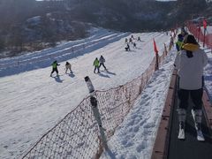 -蓟县盘山滑雪场