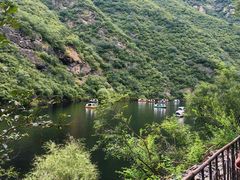 -双龙峡