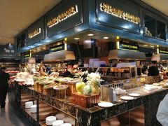 自助取餐区-苏格里岛自助海鲜烤肉(青秀万达店)