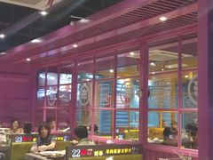 大堂-丰茂烤串(钦州北路店)